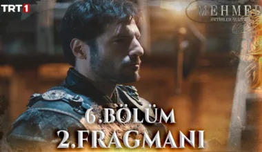 Mehmed Fetihler Sultanı 6.Bölüm 2. Fragmanı