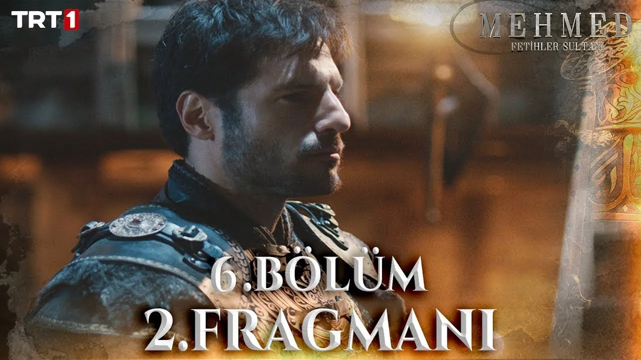 Mehmed Fetihler Sultanı 6.Bölüm 2. Fragmanı
