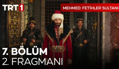 Mehmed Fetihler Sultanı 7.Bölüm Fragmanı