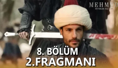 Mehmed Fetihler Sultanı 8.Bölüm 2. Fragmanı