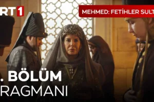 Mehmed Fetihler Sultanı 8.Bölüm Fragmanı