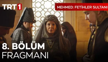Mehmed Fetihler Sultanı 8.Bölüm Fragmanı