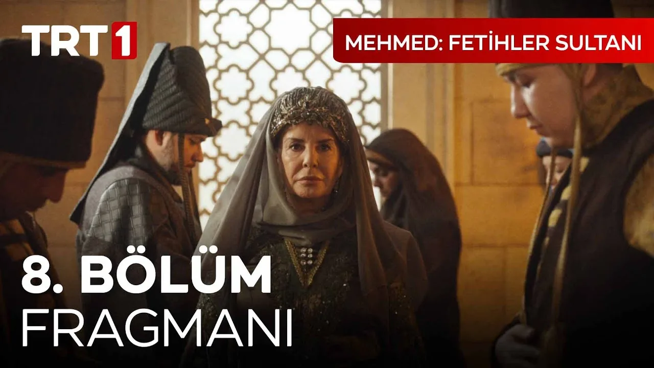 Mehmed Fetihler Sultanı 8.Bölüm Fragmanı