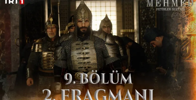 Mehmed Fetihler Sultanı 9.Bölüm 2. Fragmanı