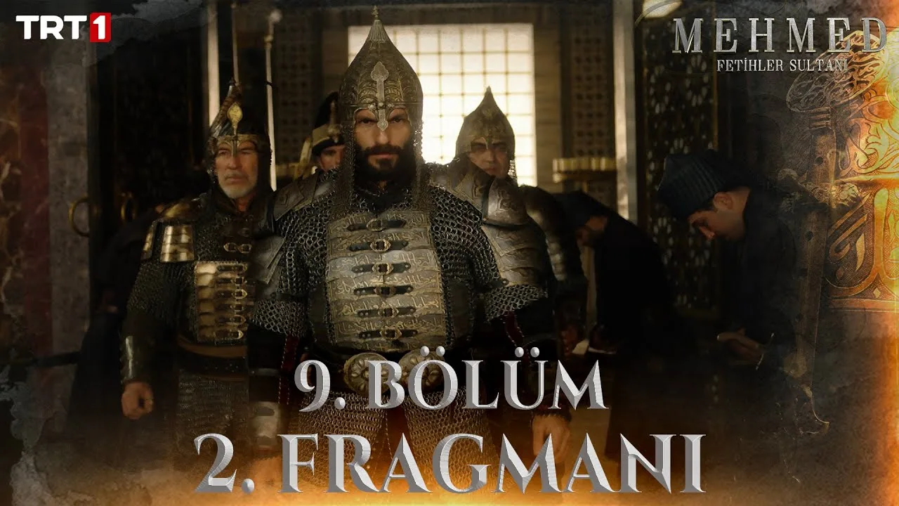 Mehmed Fetihler Sultanı 9.Bölüm 2. Fragmanı