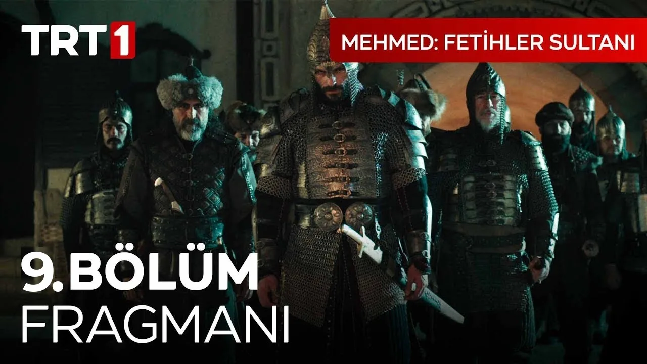Mehmed Fetihler Sultanı 9.Bölüm Fragmanı