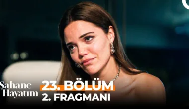 Şahane Hayatım 23.Bölüm 2. Fragmanı