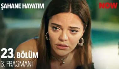 Şahane Hayatım 23.Bölüm 3. Fragmanı