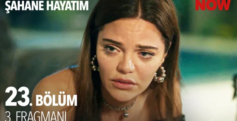 Şahane Hayatım 23.Bölüm 3. Fragmanı