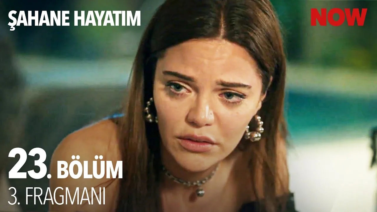 Şahane Hayatım 23.Bölüm 3. Fragmanı