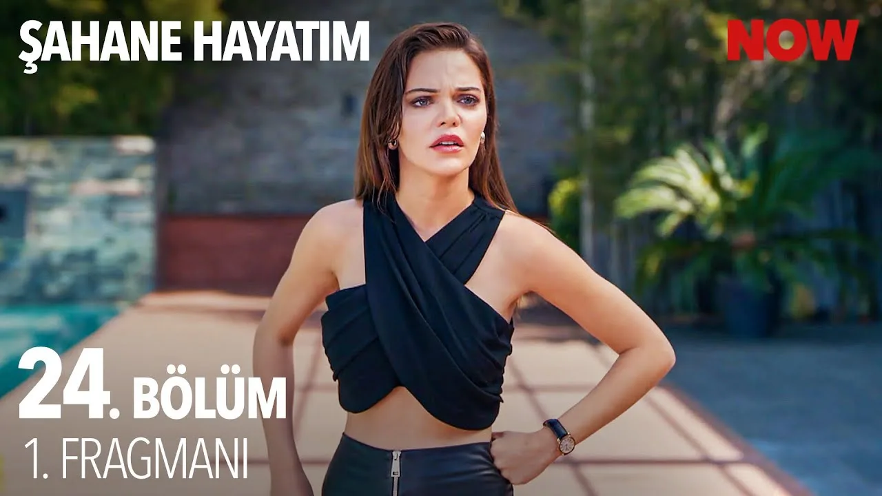 Şahane Hayatım 24.Bölüm Fragmanı
