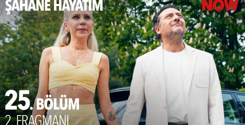 Şahane Hayatım 25.Bölüm 2. Fragmanı