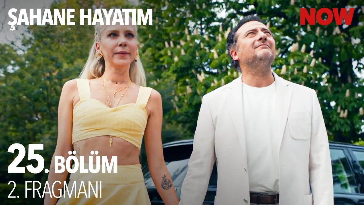 Şahane Hayatım 25.Bölüm 2. Fragmanı