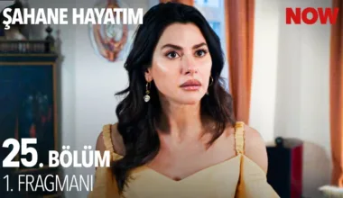 Şahane Hayatım 25.Bölüm Fragmanı Şahane Hayatım 25.Bölüm Fragmanı