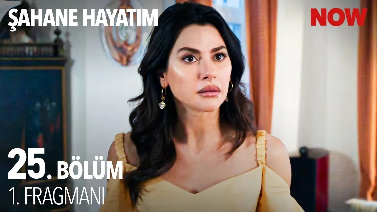 Şahane Hayatım 25.Bölüm Fragmanı