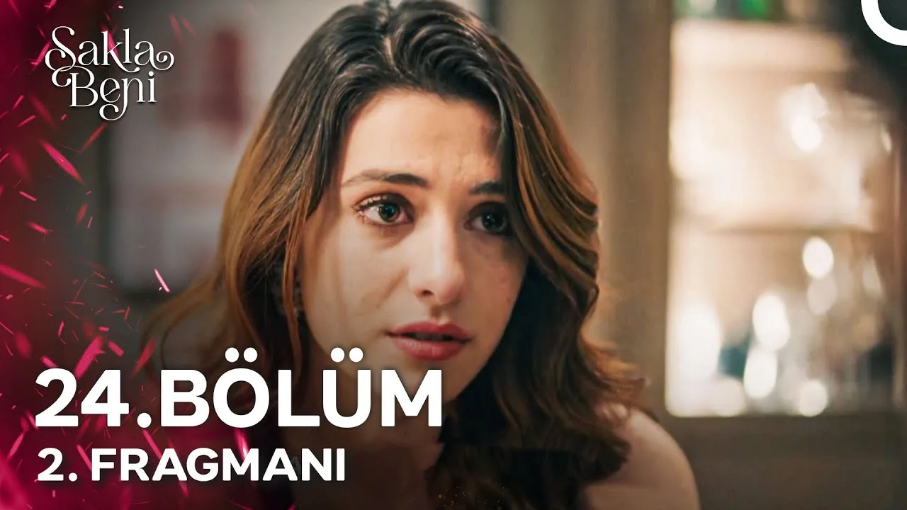 Sakla Beni 24.Bölüm 2. Fragmanı