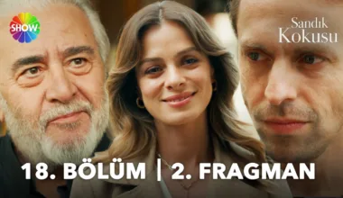 Sandık Kokusu 18.Bölüm 2. Fragmanı