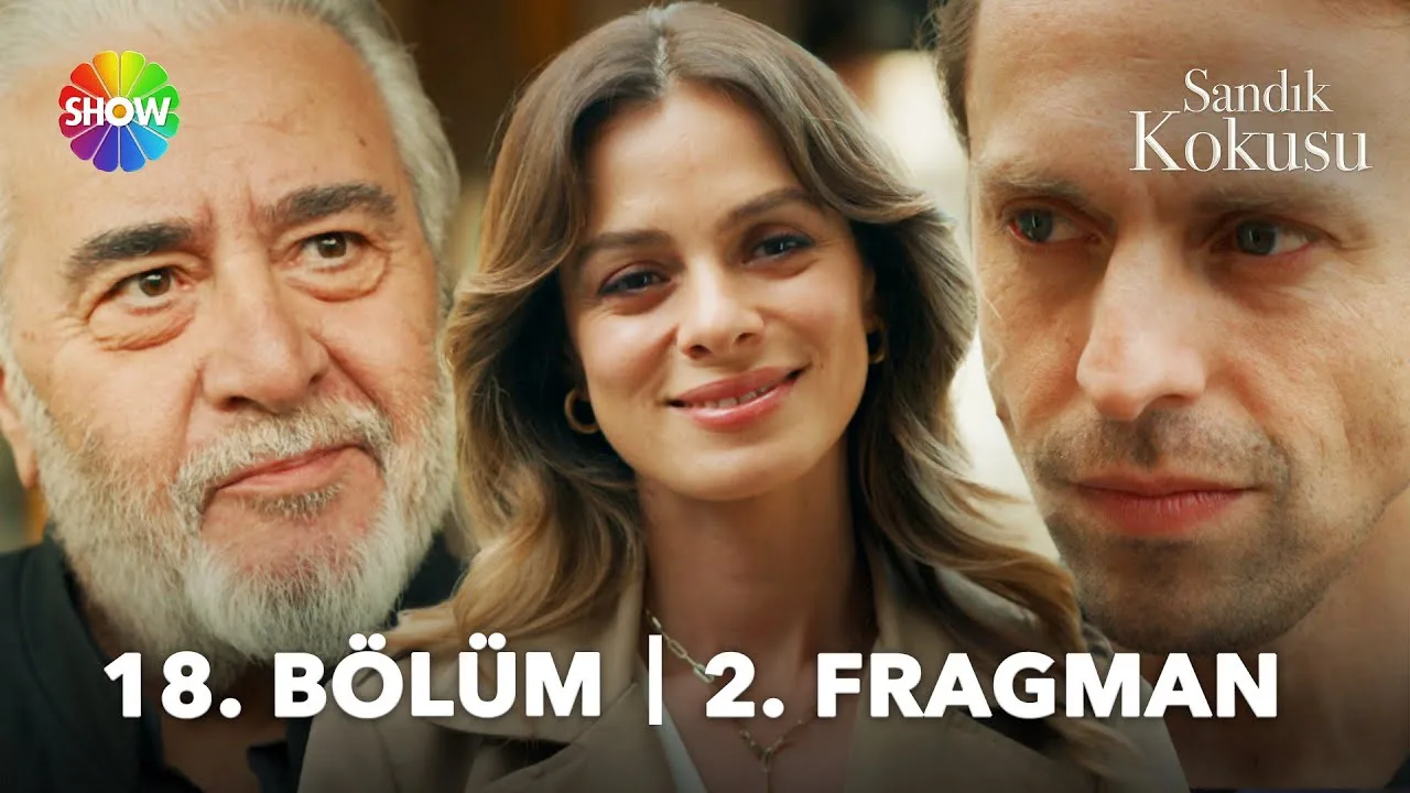 Sandık Kokusu 18.Bölüm 2. Fragmanı