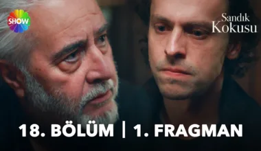 Sandık Kokusu 18.Bölüm Fragmanı