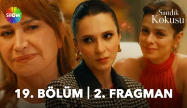 Sandık Kokusu 19.Bölüm 2. Fragmanı