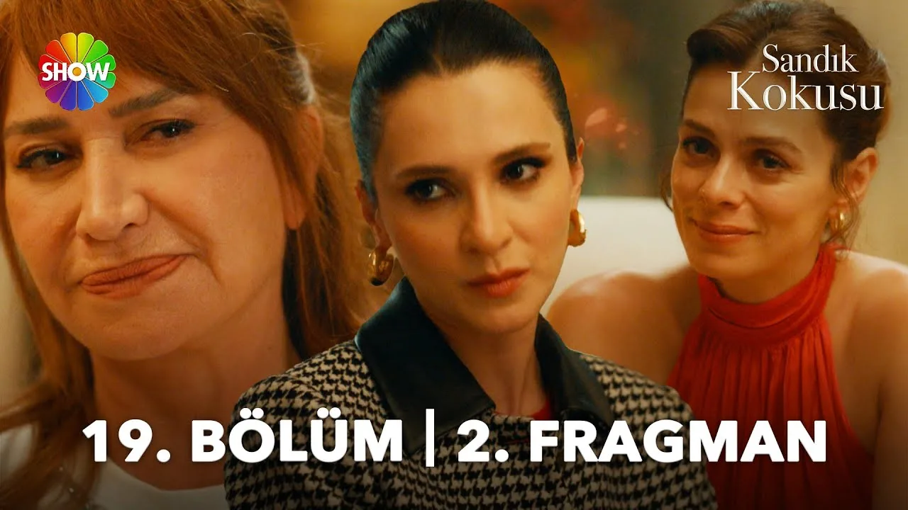 Sandık Kokusu 19.Bölüm 2. Fragmanı