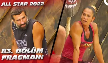 Survivor All Star 83. Bölüm Fragmanı