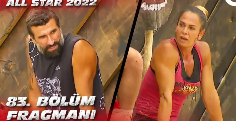 Survivor All Star 83. Bölüm Fragmanı