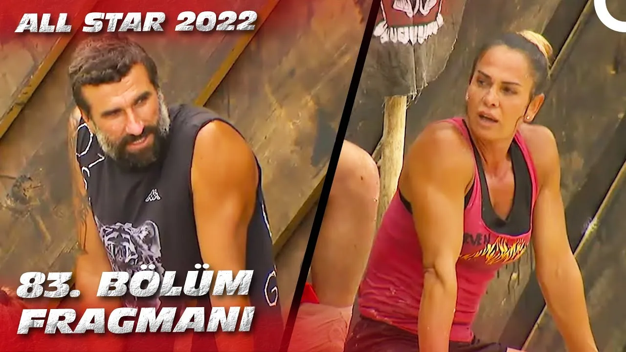 Survivor All Star 83. Bölüm Fragmanı