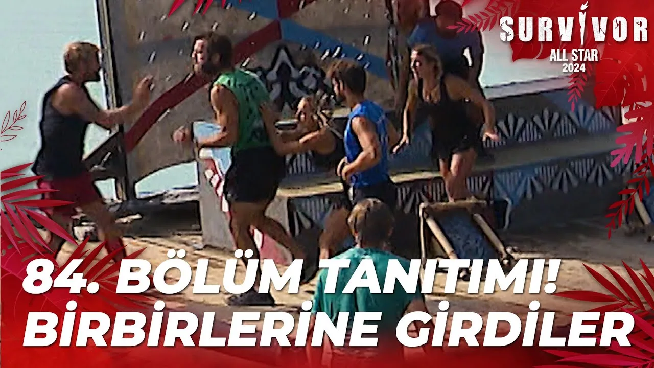Survivor All Star 84. Bölüm Fragmanı