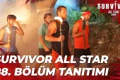 Survivor All Star 88. Bölüm Fragmanı