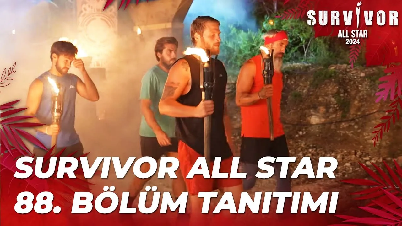 Survivor All Star 88. Bölüm Fragmanı