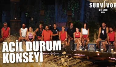 Survivor All Star 96. Bölüm Fragmanı