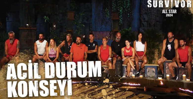 Survivor All Star 96. Bölüm Fragmanı