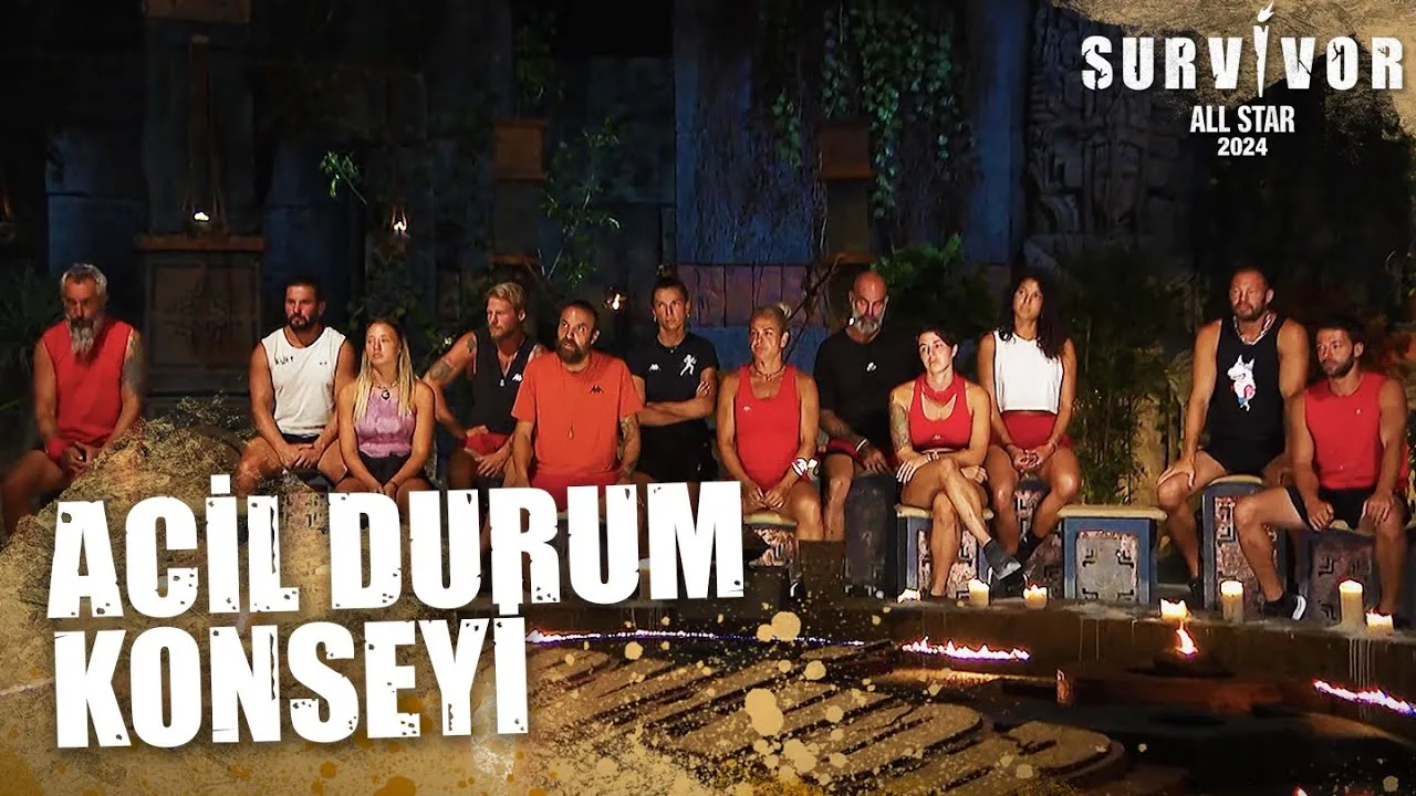 Survivor All Star 96. Bölüm Fragmanı