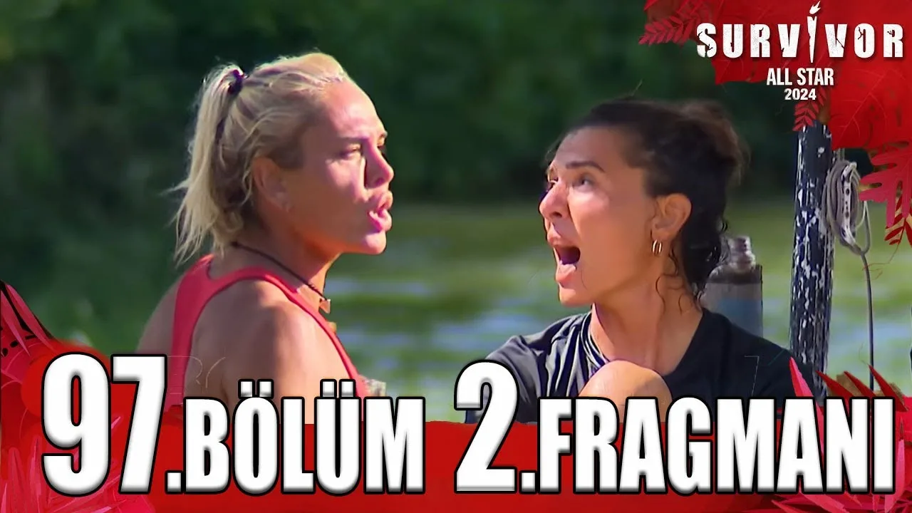 Survivor All Star 97. Bölüm Fragmanı