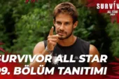 Survivor All Star 99. Bölüm Fragmanı