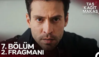 Taş Kağıt Makas 7.Bölüm 2. Fragmanı