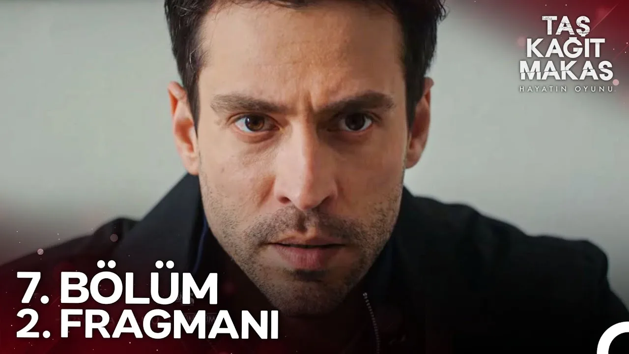 Taş Kağıt Makas 7.Bölüm 2. Fragmanı