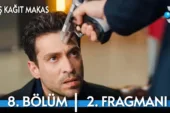 Taş Kağıt Makas 8.Bölüm 2. Fragmanı