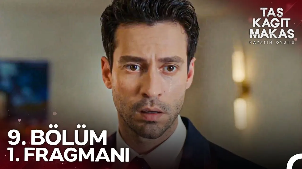 Taş Kağıt Makas 9.Bölüm Fragmanı