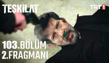 Teşkilat 103.Bölüm 2. Fragmanı