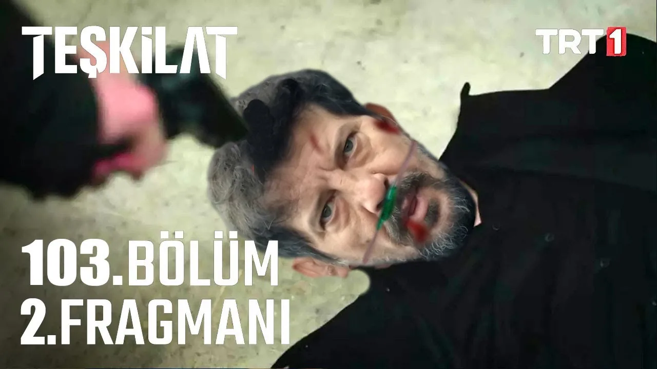 Teşkilat 103.Bölüm 2. Fragmanı