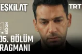 Teşkilat 105.Bölüm Fragmanı