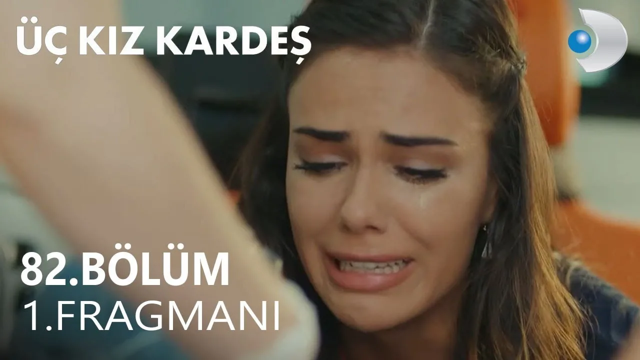 Üç Kız Kardeş 82.Bölüm Fragmanı