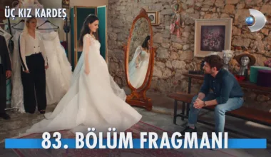 Üç Kız Kardeş 83.Bölüm Fragmanı