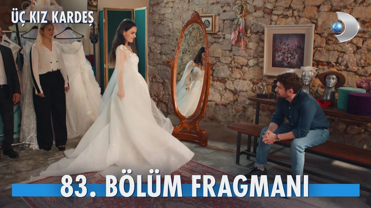 Üç Kız Kardeş 83.Bölüm Fragmanı