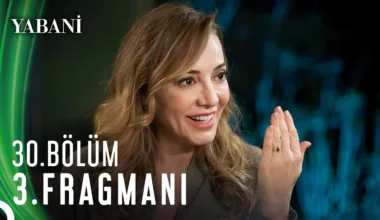 Yabani 30.Bölüm 3. Fragmanı