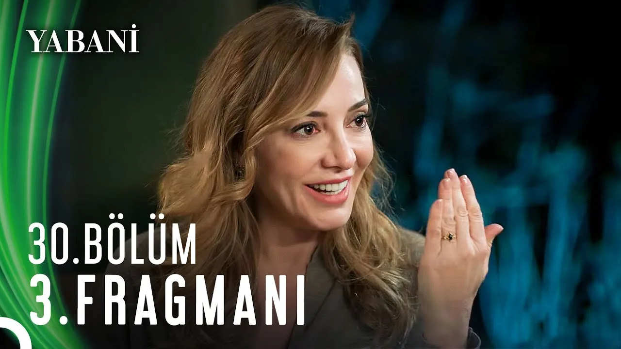 Yabani 30.Bölüm 3. Fragmanı