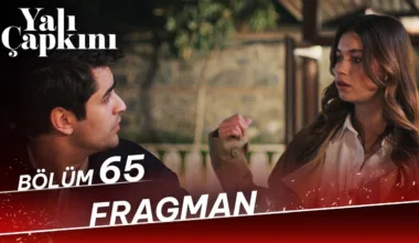 Yalı Çapkını 65.Bölüm Fragmanı