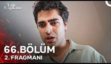 Yalı Çapkını 66.Bölüm 2. Fragmanı